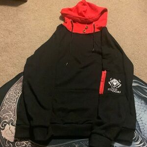 Yuji Itadori’s hoodie